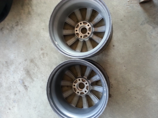 max pagasus17&times;7"พร้อมยาง ลดราคา