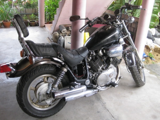 วีราโก้ 750 อินวอย