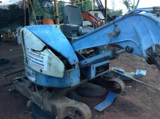 ฝากขายแมคโครเล็ก. NB30. ตามสภาพ