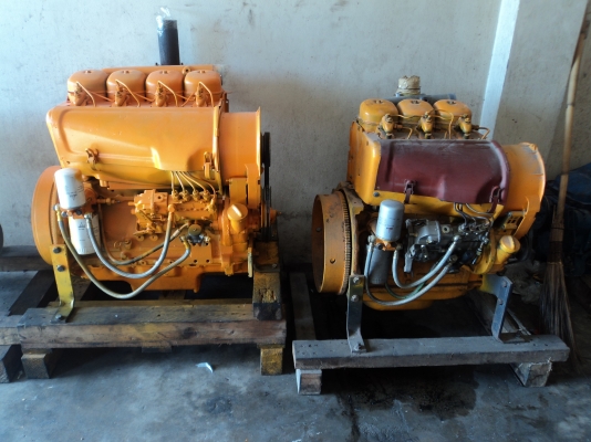 ขายเครื่องยนต์ DEUTZ F4L 912 (4 สูบ) 140,000 บาท