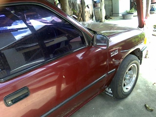 ขาย ***ดาวน์***กระบะแค็ป TOYOTA ไมตี้เอ็กซ์ 2.5 ปี37/94 สภาพสวยๆ เครื่องแน่น คัสซีสวย สีสวยภายในสวย ยางดี ล้อแม็ก พ.พาวเวอร์ แอร์เย็น ผ่อนไปแล้ว 6งวด จาก 48งวด งวดละ 4760 บาท เปลี่ยนสัญญาผ่อนต่อ ต่อรองเงินดาวน์ครับ