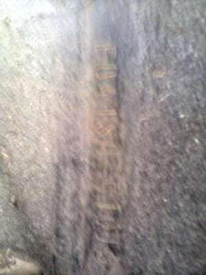 ขายหัวลากฟูโซ่ เครื่องมิตซู320 สองเพลารถพร้อมใช้งาน