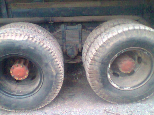 ขายสิบล้อร็อกกี้FVZ 195 6HE1