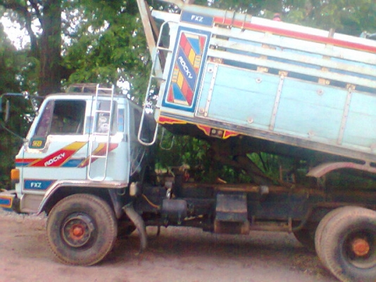 ขายสิบล้อร็อกกี้FVZ 195 6HE1