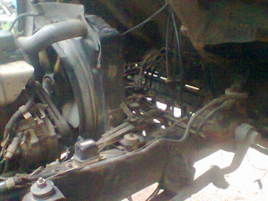 ขายสิบล้อร็อกกี้FVZ 195 6HE1