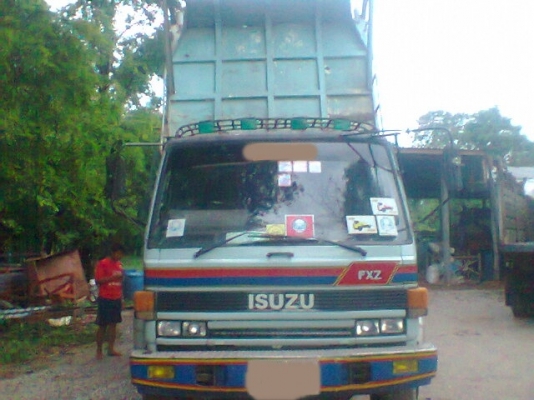 ขายสิบล้อร็อกกี้FVZ 195 6HE1