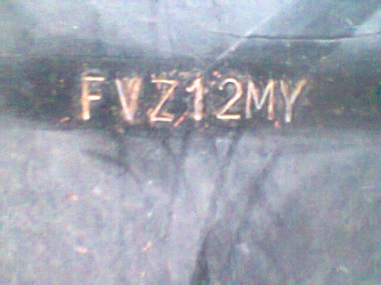 ขายสิบล้อร็อกกี้FVZ 195 6HE1
