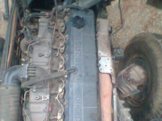 ขายสิบล้อร็อกกี้FVZ 195 6HE1