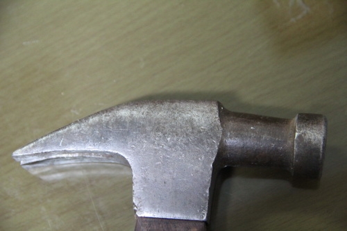 ค้อนเก่า True Temper FALLS CITY ด้ามไม้สาธร ค้อนเก่า True Temper FALLS CITY ด้ามไม้สาธร