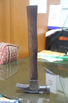 ค้อนเก่า True Temper FALLS CITY ด้ามไม้สาธร ค้อนเก่า True Temper FALLS CITY ด้ามไม้สาธร