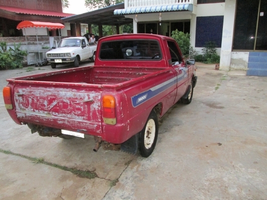 ขาย มาสด้า 1000 ช่วงสั้น4ขอ4เกียร์ สีแดง 28000