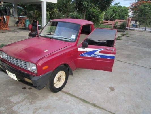 ขาย มาสด้า 1000 ช่วงสั้น4ขอ4เกียร์ สีแดง 28000