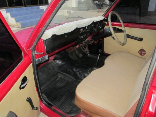 ขาย มาสด้า 1000 ช่วงสั้น4ขอ4เกียร์ สีแดง 28000