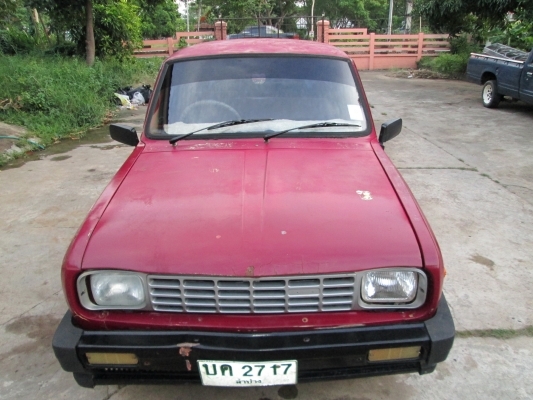 ขาย มาสด้า 1000 ช่วงสั้น4ขอ4เกียร์ สีแดง 28000