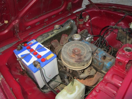 ขาย มาสด้า 1000 ช่วงสั้น4ขอ4เกียร์ สีแดง 28000