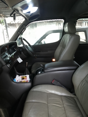 ขายโตโยต้าแกรนวาก้อนสภาพพร้อมใช้ซักคัน