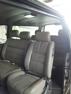 ขายโตโยต้าแกรนวาก้อนสภาพพร้อมใช้ซักคัน