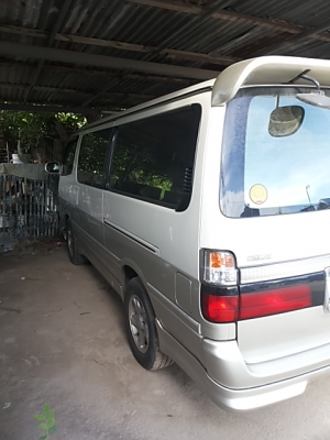 ขายโตโยต้าแกรนวาก้อนสภาพพร้อมใช้ซักคัน