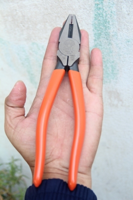 คีมปากจิ้งจก Shell made in japan คีมปากจิ้งจก Shell made in japan