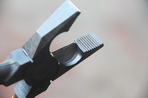 คีมปากจิ้งจก Shell made in japan คีมปากจิ้งจก Shell made in japan