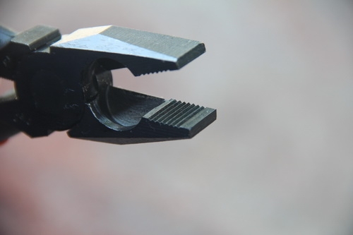 คีมปากจิ้งจก Shell made in japan คีมปากจิ้งจก Shell made in japan