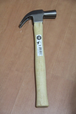 ค้อนหงอนด้ามไม้ stanley 16 oz ค้อนหงอนด้ามไม้ stanley 16 oz