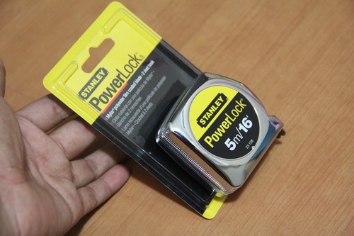 ตลับเมตร Stanley ขนาดยาว 5 เมตร