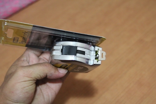 ตลับเมตร Stanley ขนาดยาว 5 เมตร ตลับเมตร Stanley ขนาดยาว 5 เมตร