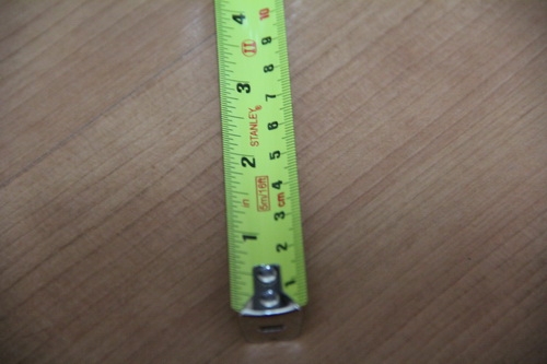ตลับเมตร Stanley ขนาดยาว 5 เมตร ตลับเมตร Stanley ขนาดยาว 5 เมตร