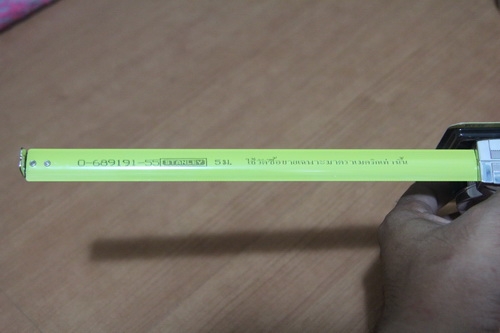 ตลับเมตร Stanley ขนาดยาว 5 เมตร ตลับเมตร Stanley ขนาดยาว 5 เมตร