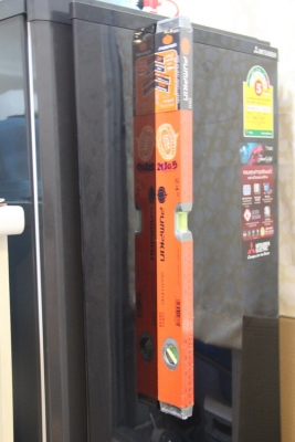 ระดับน้ำแบบมีแม่เหล็ก Pumpkin