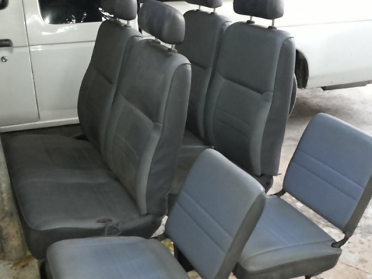 ขายเบาะรถตู้สภาพกิ๊บๆๆ