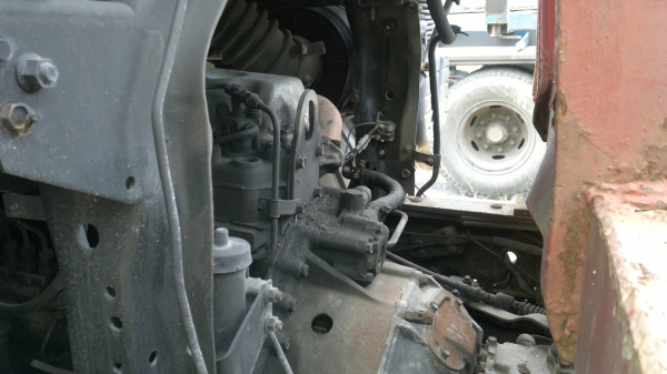 ขายรถ10ล้อพื้นเรียบ มิตซู FN527 ตอนเพลาเดียวครับ