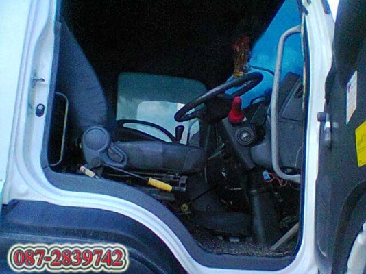 ขาย รถพ่วงดัมพ์ 22 ล้อ แม่-ลูก 3 คาน ISUZU FXZ 360