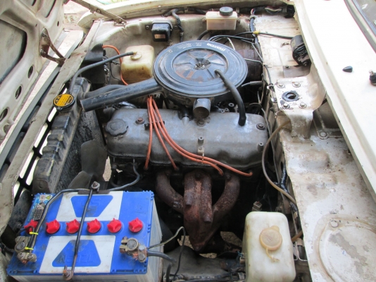 ขาย มาสด้า 1000 ช่วงยาว 5ข อ4เกียร์ สีขาว 28000