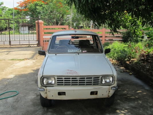 ขาย มาสด้า 1000 ช่วงยาว 5ข อ4เกียร์ สีขาว 28000