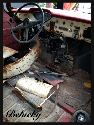 ขายChevrolet apache1958 กะบะเต็ม หล่อๆ ราคาต่อลองได้