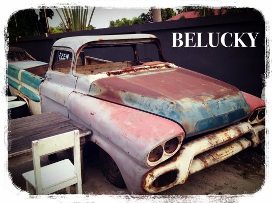 ขายChevrolet apache1958 กะบะเต็ม หล่อๆ ราคาต่อลองได้