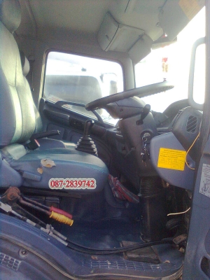 ขายรถดัมพ์ 6 ล้อ ขนาดกลาง ขายยกคอก 4 คัน (ไม่แยกขาย)