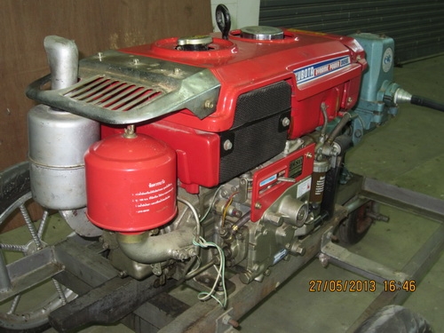 ขาย Kubota ET80 + ปั้มชัก + รถเข็น ชุดประหยัดแบบสุด ๆ