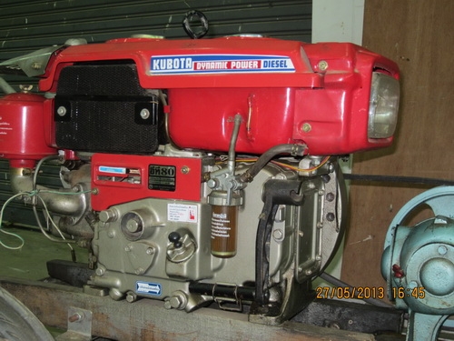 ขาย Kubota ET80 + ปั้มชัก + รถเข็น ชุดประหยัดแบบสุด ๆ