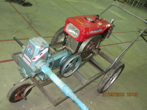 ขาย Kubota ET80 + ปั้มชัก + รถเข็น ชุดประหยัดแบบสุด ๆ