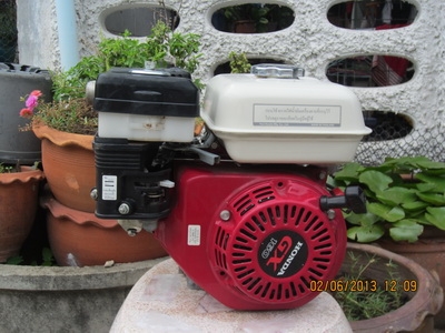 ขายด่วน Honda GX160 5.5 Hp ราคาถูก