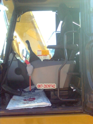 ขาย แบคโฮ 4,9xxชม.  KOMATSU PC130-8