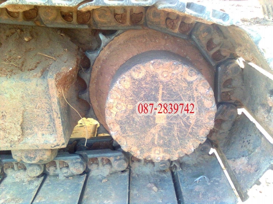 ขายแบคโฮ 6,xxx ชม. KOMATSU PC 200-7  ปี2010  ติดไลท์