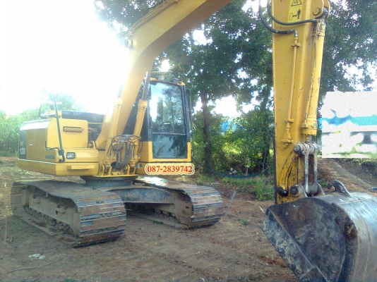 ขายKOMATSU PC 130-8 ขายKOMATSU PC 130-8