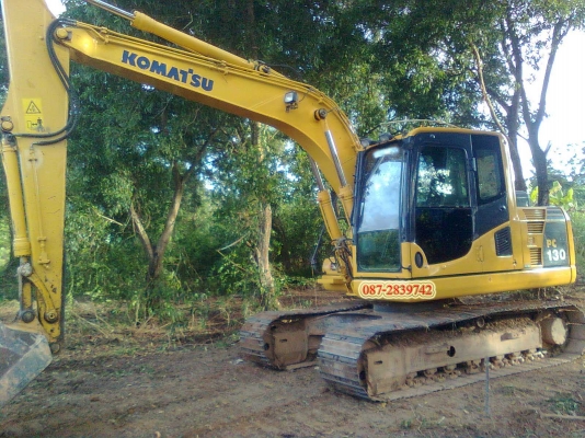 ขายKOMATSU PC 130-8