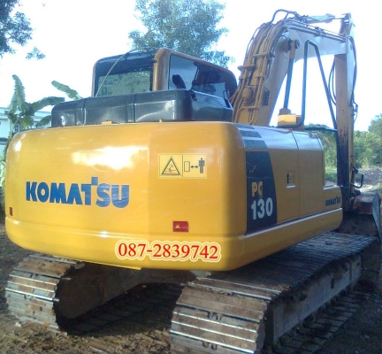 ขายKOMATSU PC 130-8 ขายKOMATSU PC 130-8