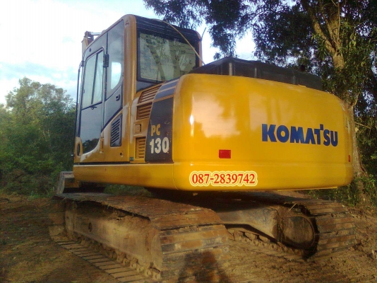 ขายKOMATSU PC 130-8 ขายKOMATSU PC 130-8