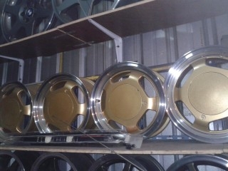 แม็ก13---4/100..กว้าง5นิ้วครึ่ง....4วง